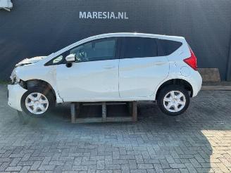  Nissan Note Note (E12), MPV, 2012 1.2 68 2017/1