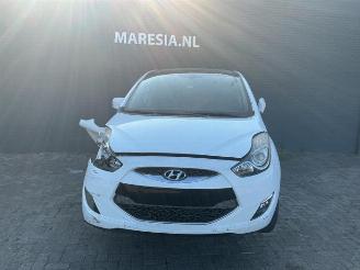 Salvage car Hyundai Ix20 iX20 (JC), SUV, 2010 / 2019 1.4 CRDi 16V 2011/5