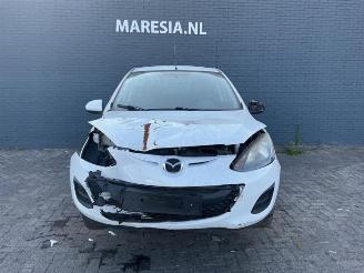Mazda 2 2 (DE), Hatchback, 2007 / 2015 1.3 16V S-VT picture 4