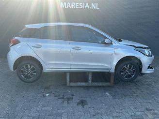 Uttjänta bilar auto Hyundai I-20 i20 (GBB), Hatchback, 2014 / 2020 1.2i 16V 2017/12