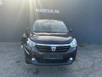 Dacia Lodgy Lodgy (JS/SD0J), MPV, 2012 1.2 TCE 16V picture 5