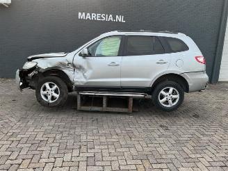 demontáž osobní automobily Hyundai Santa Fe Santa Fe II (CM), SUV, 2006 / 2012 2.7 V6 24V 4x2 2007/5