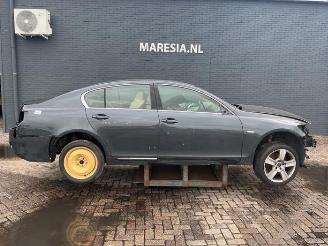 Auto da rottamare Lexus GS GS (..S19), Coupe, 2005 / 2011 450h 3.5 V6 24V 2006/5