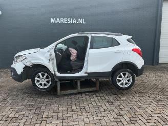 Coche siniestrado Opel Mokka Mokka/Mokka X, SUV, 2012 / 2019 1.7 CDTI 16V 4x2 2013/6