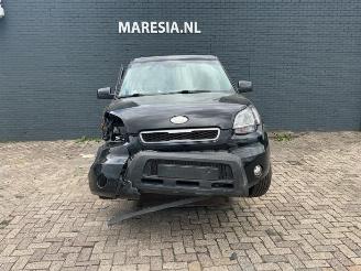Coche siniestrado Kia Soul Soul I (AM), MPV, 2009 / 2014 1.6 CVVT 16V 2010/3