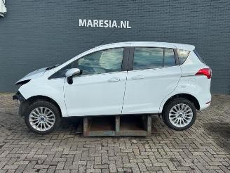 disassembly passenger cars Ford B-Max B-Max (JK8), MPV, 2012 / 2017 1.6 Ti-VCT 16V 2013/9