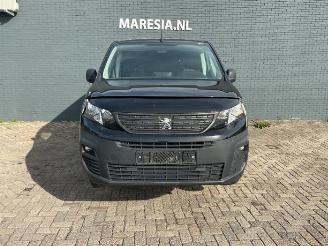 Sloopauto Peugeot Partner Partner (EA//EF/EN/EU), Van, 2018 1.5 BlueHDi 100 2022/5
