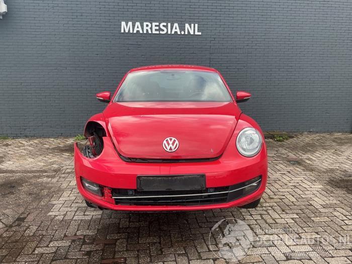 Volkswagen Beetle Beetle (16AB), Hatchback 3-drs, 2011 / 2019 1.4 TSI 160 16V