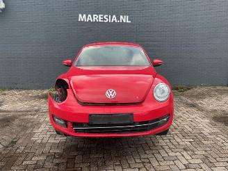 Auto da rottamare Volkswagen Beetle Beetle (16AB), Hatchback 3-drs, 2011 / 2019 1.4 TSI 160 16V 2012/5