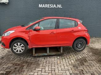  Peugeot 208 208 I (CA/CC/CK/CL), Hatchback, 2012 / 2019 1.2 Vti 12V PureTech 82 2016/7