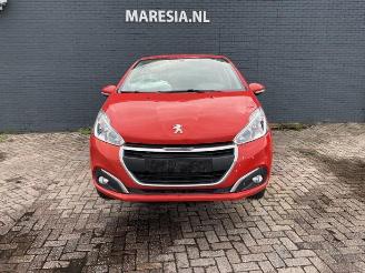 Peugeot 208 208 I (CA/CC/CK/CL), Hatchback, 2012 / 2019 1.2 Vti 12V PureTech 82 picture 3