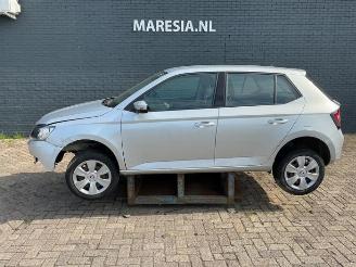 Purkuautot passenger cars Skoda Fabia Fabia III (NJ3), Hatchback 5-drs, 2014 / 2021 1.0 12V 2015/3