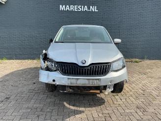 Skoda Fabia Fabia III (NJ3), Hatchback 5-drs, 2014 / 2021 1.0 12V picture 5