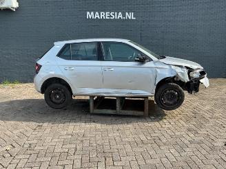 Skoda Fabia Fabia III (NJ3), Hatchback 5-drs, 2014 / 2021 1.0 12V picture 4