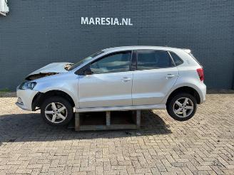Uttjänta bilar auto Volkswagen Polo Polo V (6R), Hatchback, 2009 / 2017 1.4 TSI 16V BlueGT 2016/3
