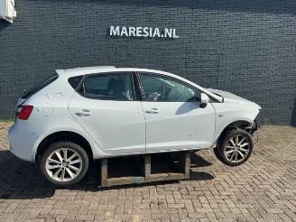 demontáž osobní automobily Seat Ibiza Ibiza IV (6J5), Hatchback 5-drs, 2008 / 2017 1.4 TSI 16V FR 2012/9