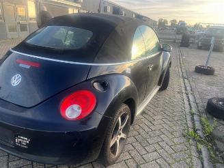 Volkswagen Beetle New Beetle (1Y7), Cabrio, 2002 / 2010 1.6 picture 2