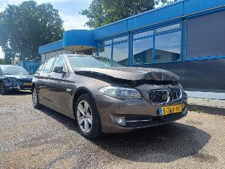  BMW 5-serie 520D 2013/1