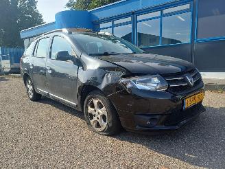škoda osobní automobily Dacia Logan 0.9 TCe Prestige 2013/11