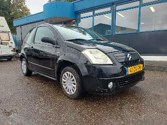 uszkodzony samochody osobowe Citroën C2 1.1i Image 2008/1