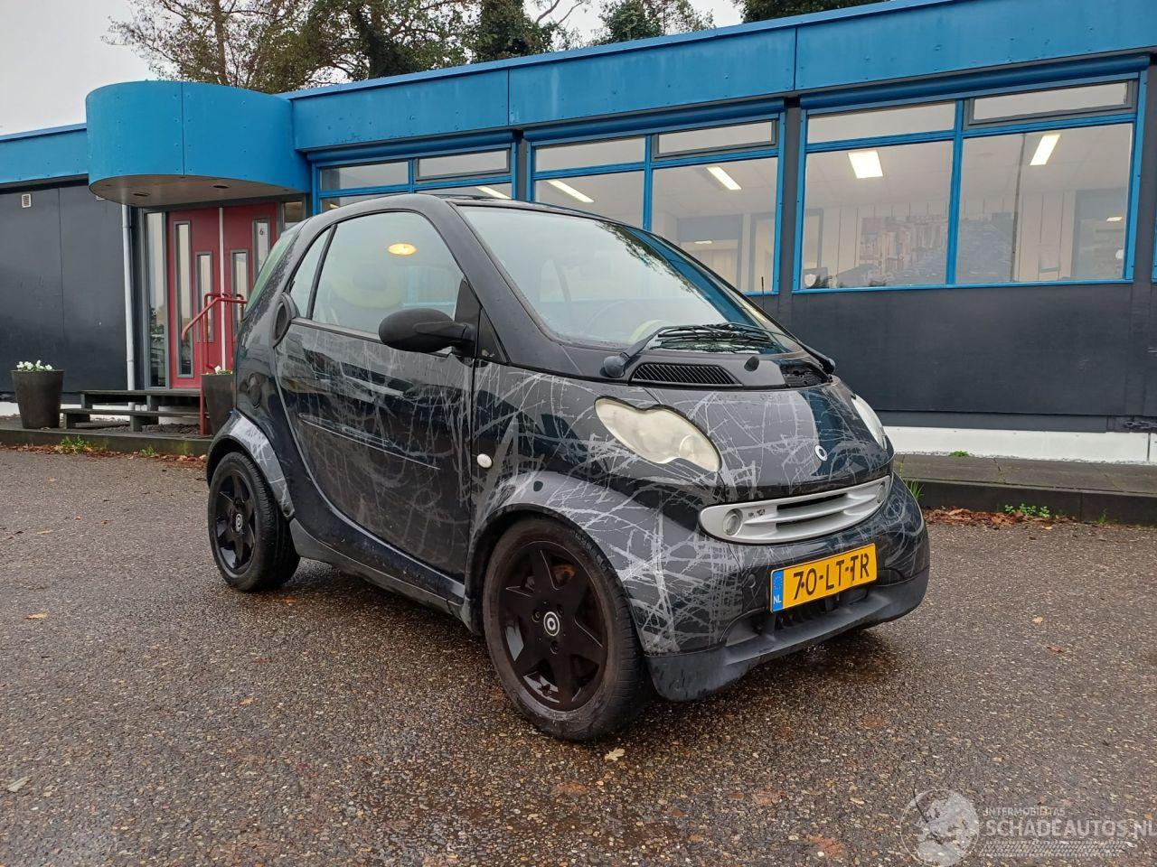 Smart City-Coupé Smart & Pulse