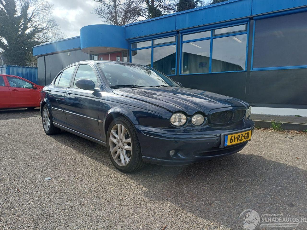 Jaguar X-type 3.0 V6 SPORT