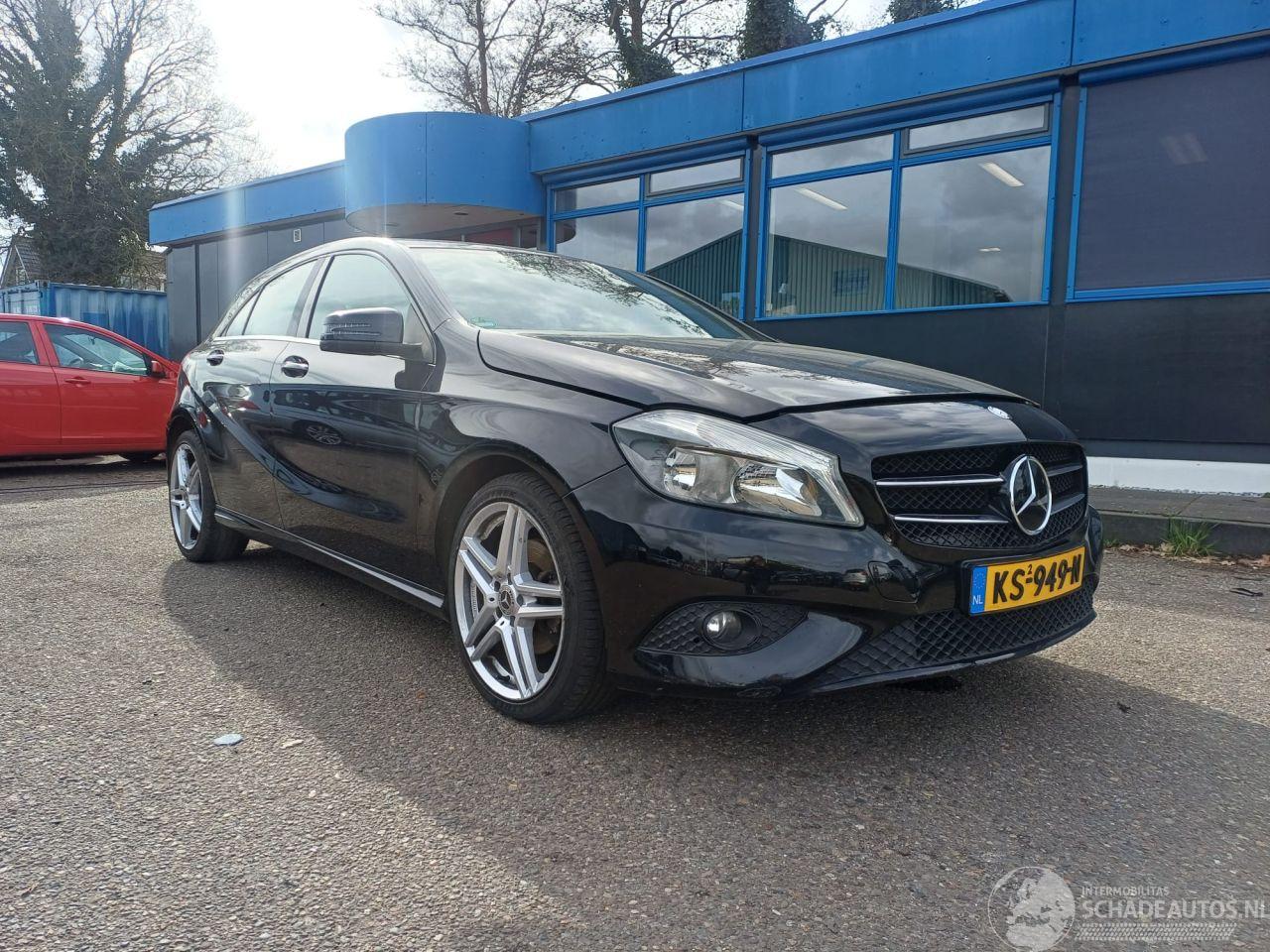 Mercedes A-klasse 180