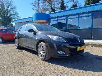 Schadeauto Mazda 3 2.0 DiSi GT-M 2011/6