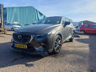 Mazda CX-3 2.0 SkyActiv-G 150 GT-M 4WD picture 2