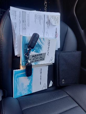 Mazda CX-3 2.0 SkyActiv-G 150 GT-M 4WD picture 12