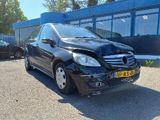 Auto incidentate Mercedes B-klasse 170 2005/8