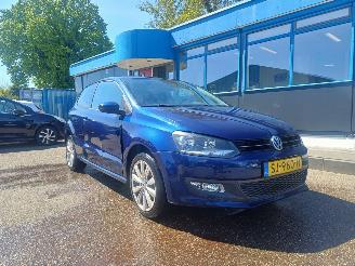 Vaurioauto  passenger cars Volkswagen Polo 1.2 Easyline 2010/4