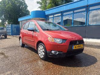 Unfallwagen Mitsubishi Colt 1.3 Intro Edition 2009/3