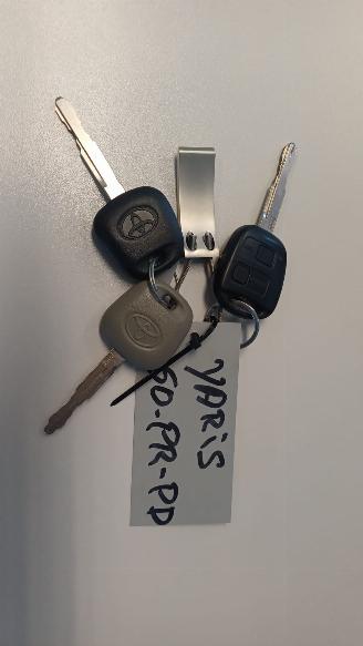 Toyota Yaris 1.3 VVT-i Sol picture 10