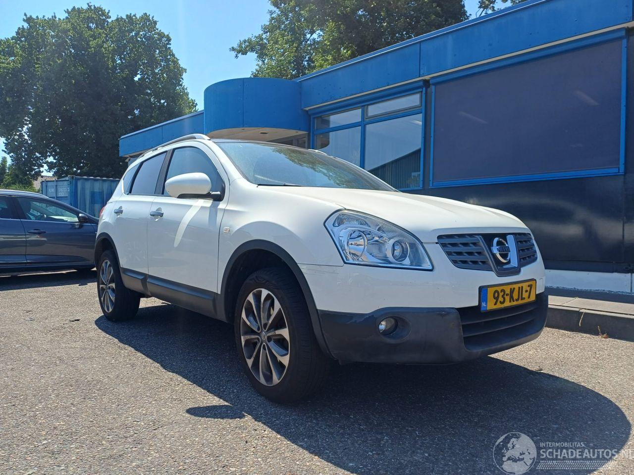 Nissan Qashqai 2.0 Connect Edition
