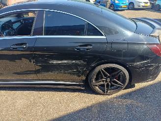 Mercedes Cla-klasse 180 CDI Edition 1 picture 2