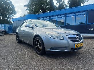 Voiture accidenté Opel Insignia 1.6 T Edition 2010/3