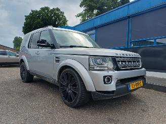 Schadeauto Land Rover Discovery 3.0 SDV6 HSE 2015/1