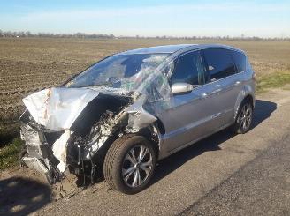 Uttjänta bilar auto Ford S-Max 2.0 tdci 2012/5