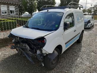 Uttjänta bilar auto Renault Kangoo 1.5 DCI 55KW 2012/4