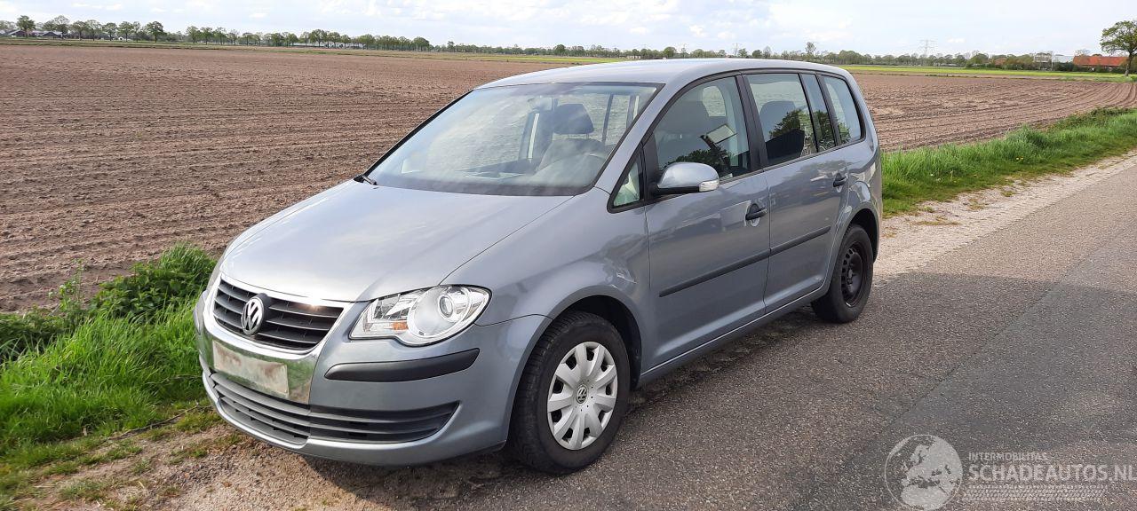 Volkswagen Touran 1.9 tdi