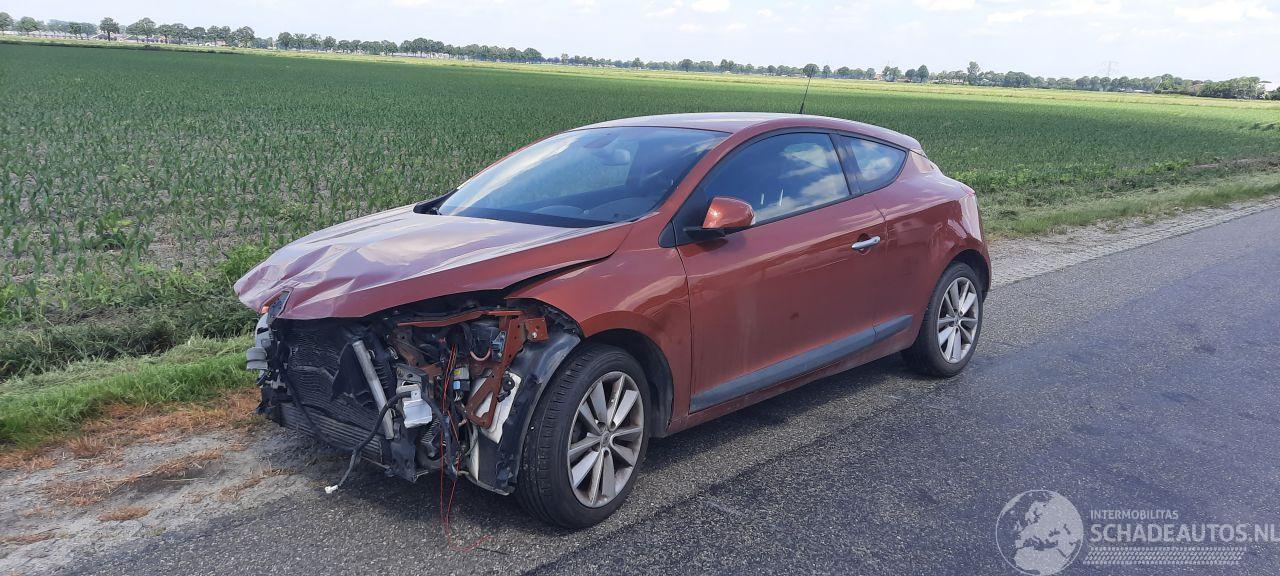 Renault Mégane Coupe 1.5 Dci