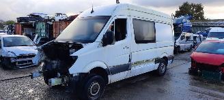 Mercedes Sprinter 309 cdi picture 4