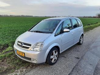 Uttjänta bilar auto Opel Meriva A 1.8 16V EASYTRONIC 2005/10