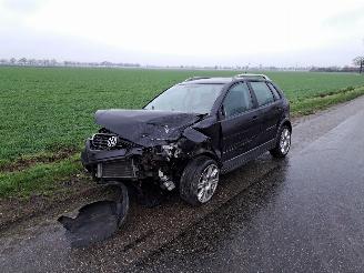 Autoverwertung Volkswagen Polo Cross 1.4 tdi 2009/1