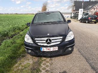 Mercedes B-klasse B 200 CDI picture 4