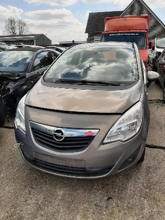 Opel Meriva 1.7 picture 3