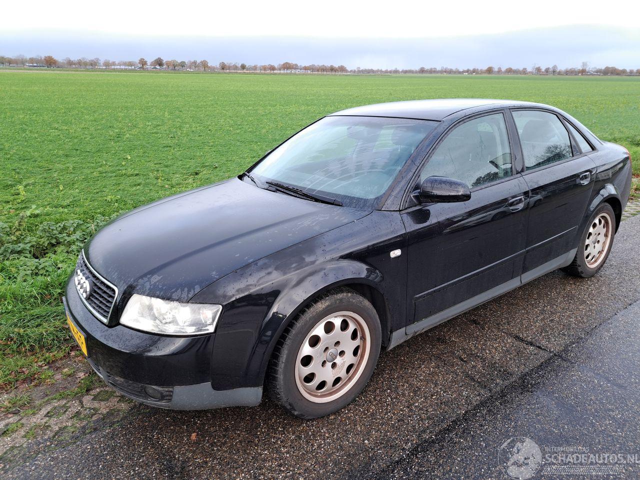 Audi A4 2.0 FSI