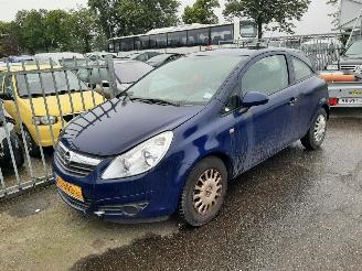 demontáž osobní automobily Opel Corsa  2009/7