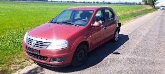 Auto da rottamare Dacia Logan  2012/4